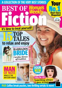 Best Of Womans Weekly Fiction Aug 2022 
                issue Best Of Womans Weekly Fiction Aug 2022