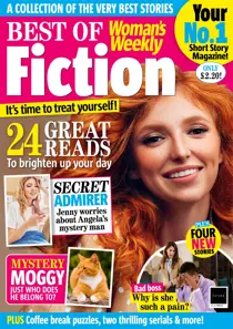 Best Of Womans Weekly Fiction Feb 22 
                issue Best Of Womans Weekly Fiction Feb 22