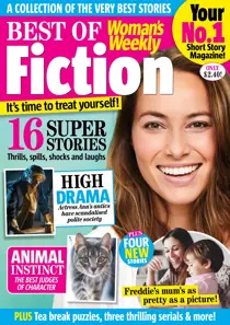 Best of Woman's Weekly Fiction Issue 27 
                issue Best of Woman's Weekly Fiction Issue 27