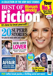 Best of Woman's Weekly Fiction Issue 29 
                issue Best of Woman's Weekly Fiction Issue 29