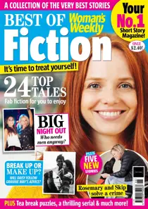 Best of Woman's Weekly Fiction Issue 30 
                issue Best of Woman's Weekly Fiction Issue 30