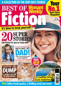 Best of Woman's Weekly Fiction Issue 31 
                issue Best of Woman's Weekly Fiction Issue 31