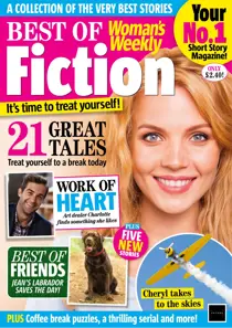 Best of Woman's Weekly Fiction Issue 33 
                issue Best of Woman's Weekly Fiction Issue 33