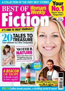 Best of Woman's Weekly Fiction Issue 35 
                issue Best of Woman's Weekly Fiction Issue 35