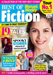 Best of Woman's Weekly Fiction Issue 36 
                issue Best of Woman's Weekly Fiction Issue 36