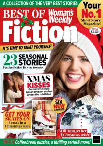 Best of Woman's Weekly Fiction Issue 37 
                issue Best of Woman's Weekly Fiction Issue 37