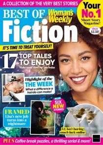 Best of Woman's Weekly Fiction Issue 38 
                issue Best of Woman's Weekly Fiction Issue 38
