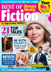 Best of Woman's Weekly Fiction Issue 39 
                issue Best of Woman's Weekly Fiction Issue 39
