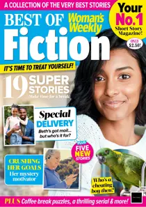 Best of Woman's Weekly Fiction Issue 40 
                issue Best of Woman's Weekly Fiction Issue 40