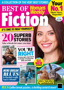 Best of Woman's Weekly Fiction Issue 41 
                issue Best of Woman's Weekly Fiction Issue 41
