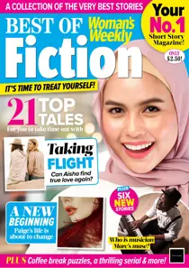Best of Woman's Weekly Fiction Issue 42 
                issue Best of Woman's Weekly Fiction Issue 42