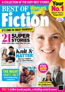Best of Woman's Weekly Fiction Issue 44 
                issue Best of Woman's Weekly Fiction Issue 44