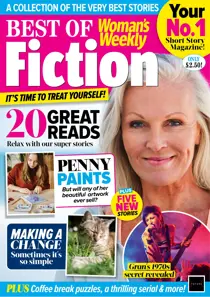 Best of Woman's Weekly Fiction Issue 45 
                issue Best of Woman's Weekly Fiction Issue 45