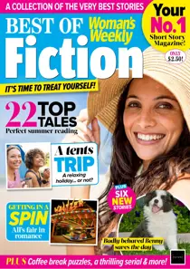 Best of Woman's Weekly Fiction Issue 46 
                issue Best of Woman's Weekly Fiction Issue 46