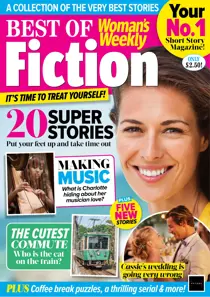 Best of Woman's Weekly Fiction Issue 47 
                issue Best of Woman's Weekly Fiction Issue 47