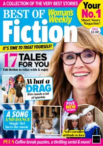 Best of Woman's Weekly Fiction Issue 48 
                issue Best of Woman's Weekly Fiction Issue 48