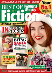 Best of Woman's Weekly Fiction Issue 50 
                issue Best of Woman's Weekly Fiction Issue 50
