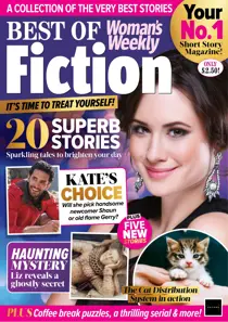 Best of Woman's Weekly Fiction Issue 51 
                issue Best of Woman's Weekly Fiction Issue 51
