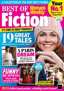 Best of Woman's Weekly Fiction Issue 52 
                issue Best of Woman's Weekly Fiction Issue 52