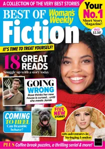 Best of Woman's Weekly Fiction Issue 53 
                issue Best of Woman's Weekly Fiction Issue 53