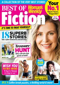 Best of Woman's Weekly Fiction Issue 54 
                issue Best of Woman's Weekly Fiction Issue 54