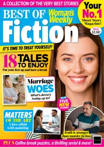 Best of Woman's Weekly Fiction Issue 55 
                issue Best of Woman's Weekly Fiction Issue 55
