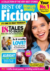 Best of Woman's Weekly Fiction Issue 57 
                issue Best of Woman's Weekly Fiction Issue 57