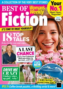 Best of Woman's Weekly Fiction Issue 58 
                issue Best of Woman's Weekly Fiction Issue 58
