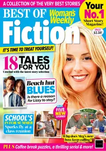 Best of Woman's Weekly Fiction Issue 59 
                issue Best of Woman's Weekly Fiction Issue 59