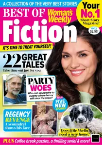Best of Woman's Weekly Fiction Issue 60 
                issue Best of Woman's Weekly Fiction Issue 60