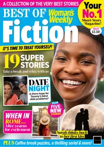 Best of Woman's Weekly Fiction Issue 61 
                issue Best of Woman's Weekly Fiction Issue 61