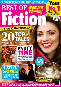 Best of Woman's Weekly Fiction Issue 62 
                issue Best of Woman's Weekly Fiction Issue 62