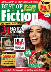 Best of Woman's Weekly Fiction Issue 63 
                issue Best of Woman's Weekly Fiction Issue 63