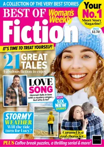 Lifestyle Bookazine 
                issue Best of Woman's Weekly Fiction Issue 65