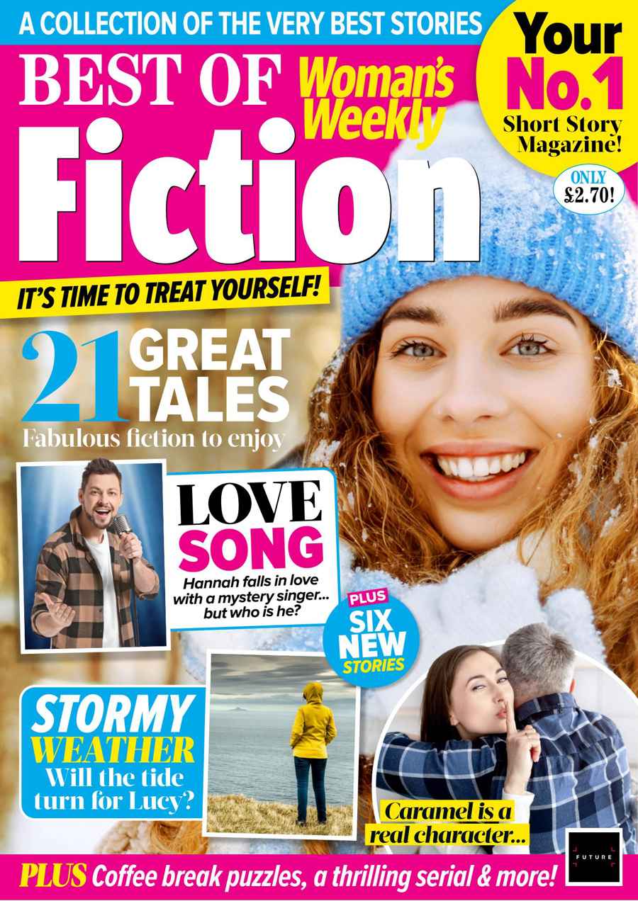 Lifestyle Bookazine issue Best of Woman's Weekly Fiction Issue 65