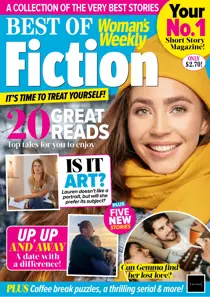 Lifestyle Bookazine 
                issue Best of Woman's Weekly Fiction Issue 66