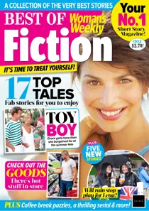Best of Woman's Weekly Fiction Issue 71 
                issue Best of Woman's Weekly Fiction Issue 71