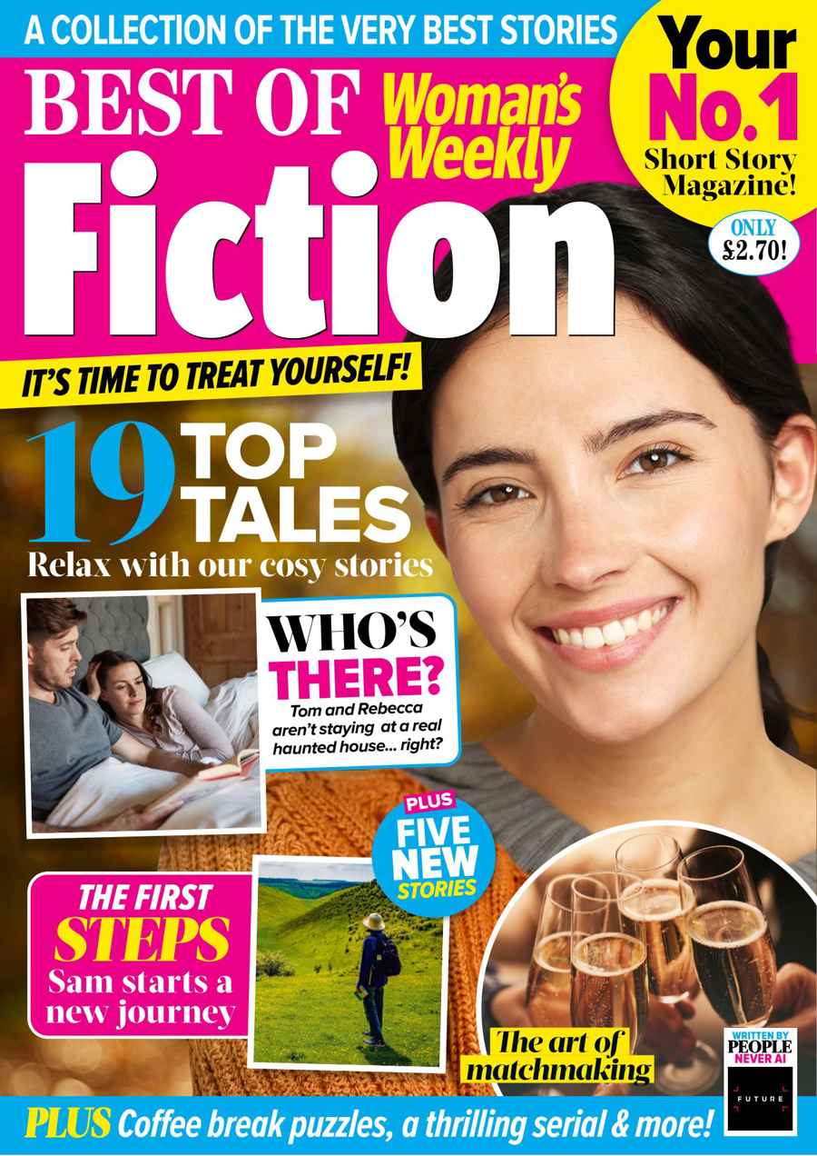 Lifestyle Bookazine issue Best of Woman's Weekly Fiction Issue 75