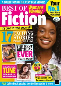 Best Of Womans Weekly Fiction June 
                issue Best Of Womans Weekly Fiction June
