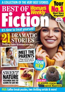 Best of Woman's Weekly Fiction Nov 21 
                issue Best of Woman's Weekly Fiction Nov 21