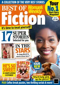 Best of Woman's Weekly Fiction October 2022 
                issue Best of Woman's Weekly Fiction October 2022