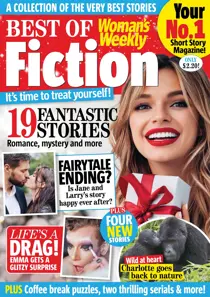 Best of Women's Weekly Fiction 
                issue Best of Women's Weekly Fiction