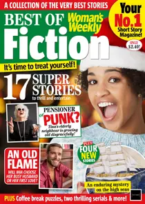 Best of Women's Weekly Fiction Issue 24 
                issue Best of Women's Weekly Fiction Issue 24