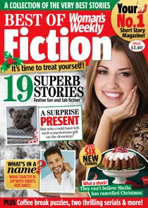 Best of Women's Weekly Fiction Issue 25 
                issue Best of Women's Weekly Fiction Issue 25
