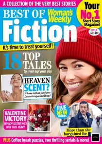 Best of Women's Weekly Fiction Issue 26 
                issue Best of Women's Weekly Fiction Issue 26