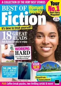 Best of Women's Weekly Fiction Issue 28 
                issue Best of Women's Weekly Fiction Issue 28