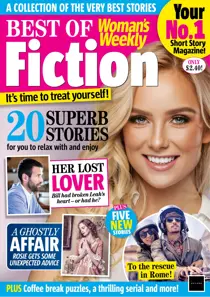 Best of Women's Weekly Fiction Issue 29 
                issue Best of Women's Weekly Fiction Issue 29
