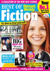 Best of Women's Weekly Fiction Issue 30 
                issue Best of Women's Weekly Fiction Issue 30