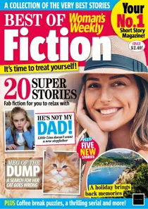 Best of Women's Weekly Fiction Issue 31 
                issue Best of Women's Weekly Fiction Issue 31