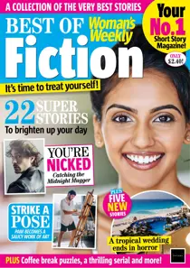 Best of Women's Weekly Fiction Issue 32 
                issue Best of Women's Weekly Fiction Issue 32